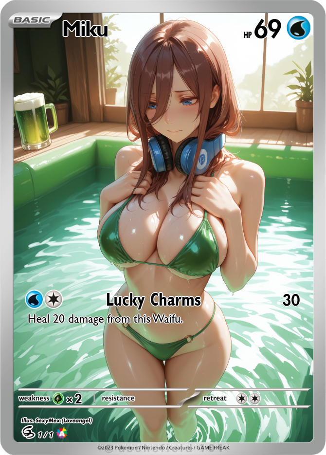 Loveangels season 1- Lucky Charms