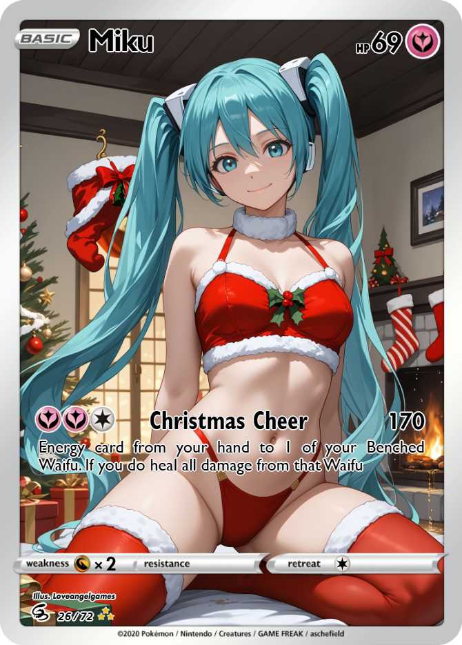 Loveangels season 1- Christmas Cheer