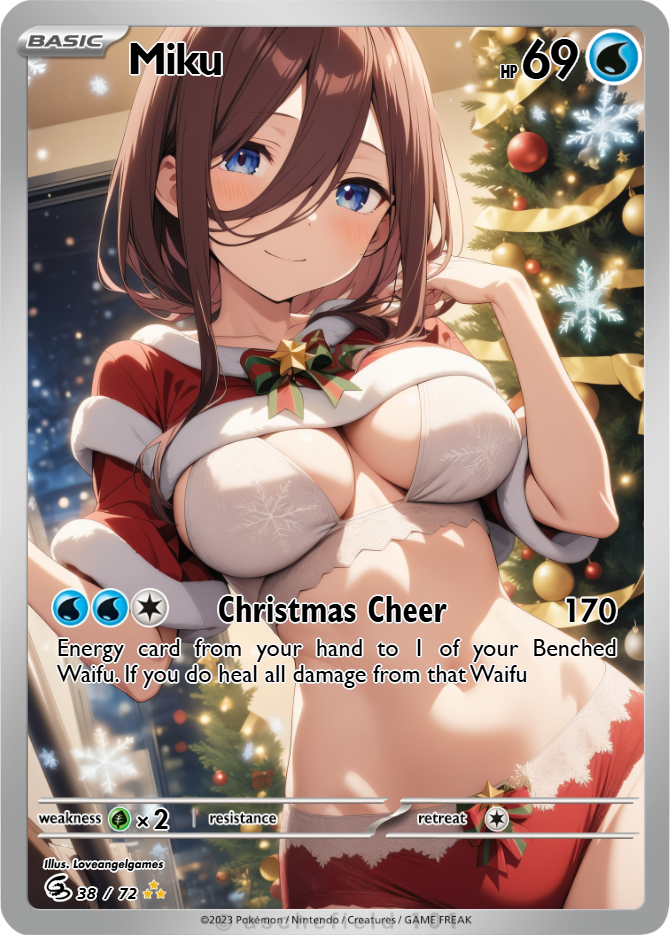 Loveangels season 1- Christmas Cheer