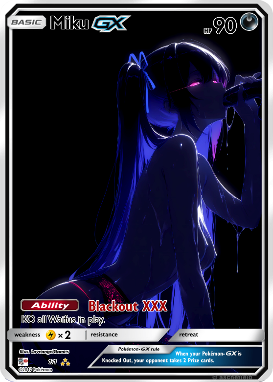 Glow in Dark - Blackouts - Season 2