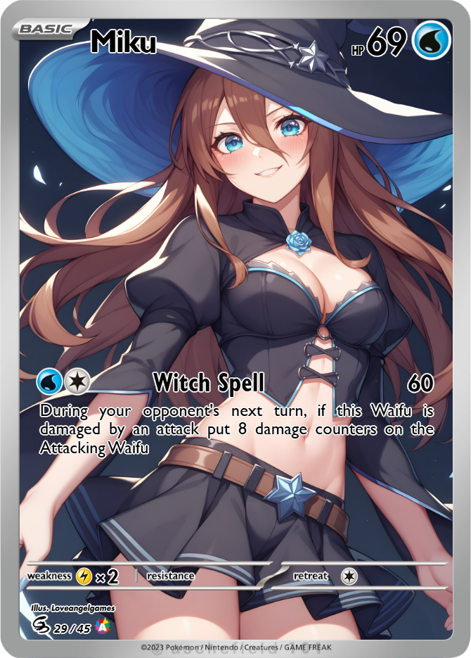 Loveangels Season 1 - Witch Spell