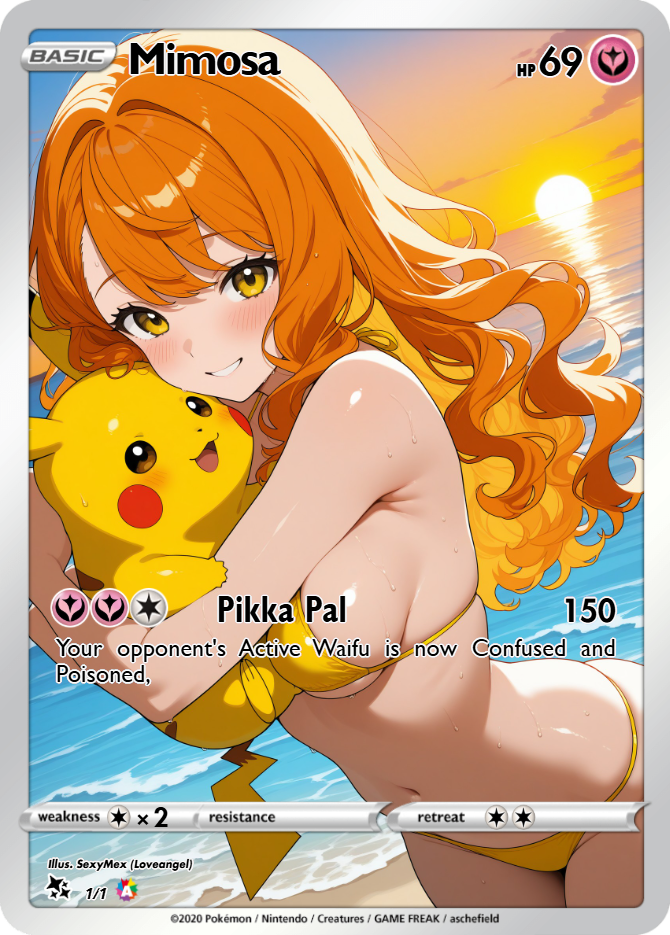 Loveangels season 1- Pikka Pal