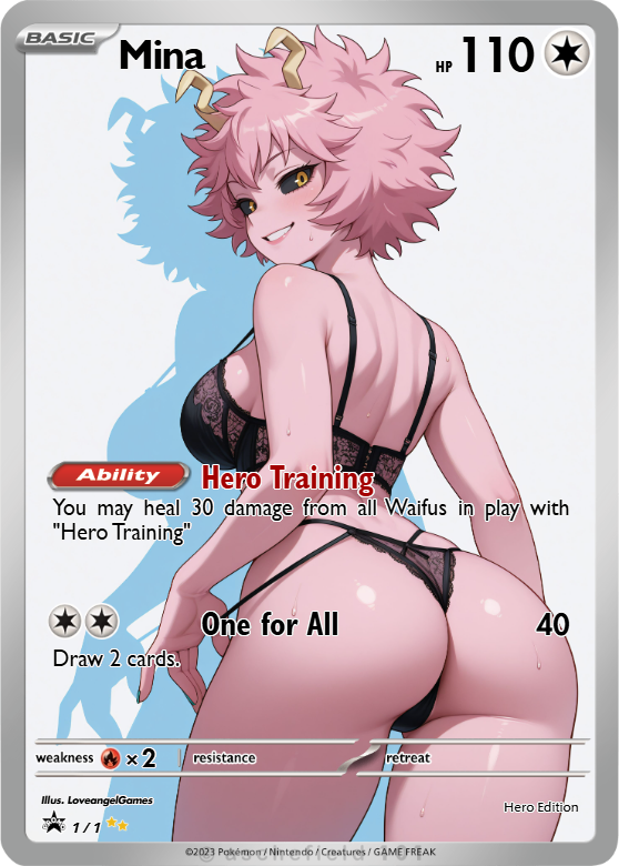 My Hero Season 2 - Character Set