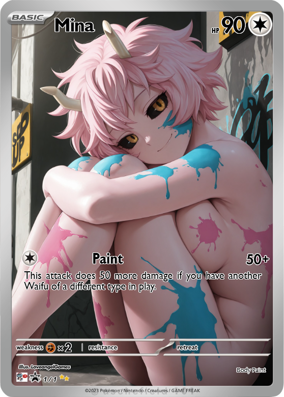 Season 2 - Body Paint Expansion
