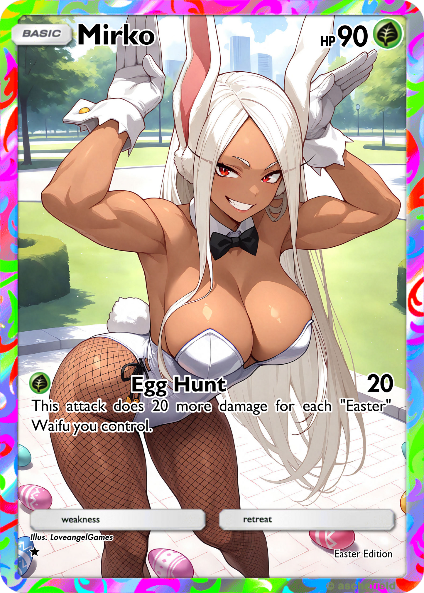 Season 4- Easter Series