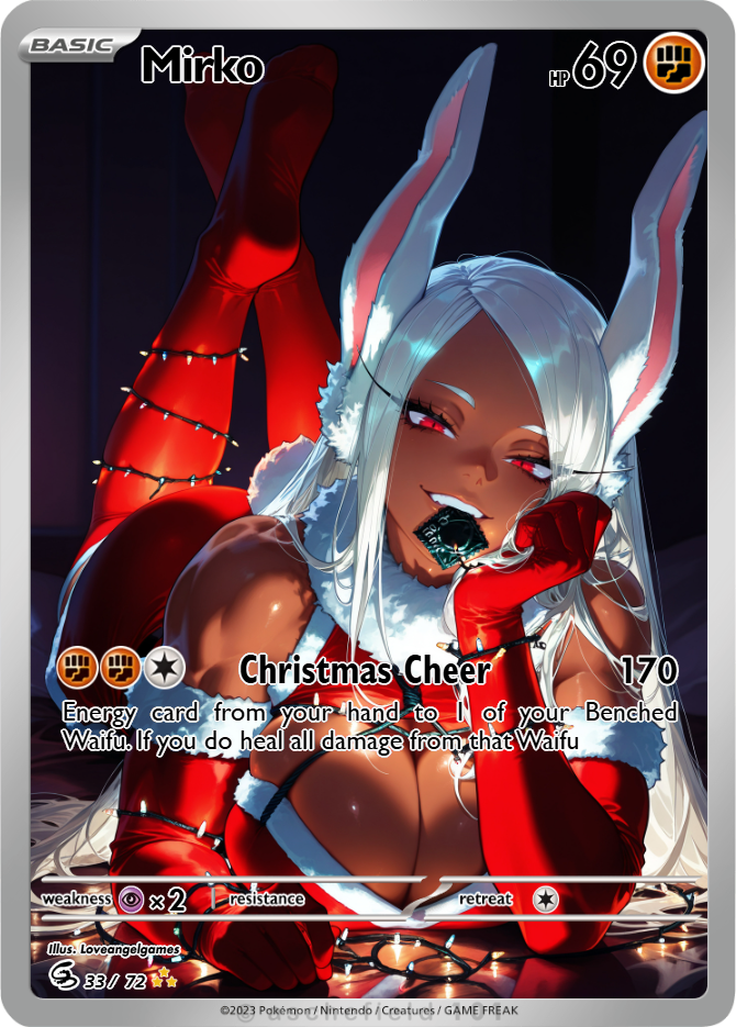 Loveangels season 1- Christmas Cheer