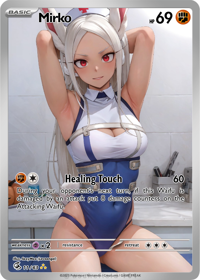 Loveangels season 1- Healing Touch