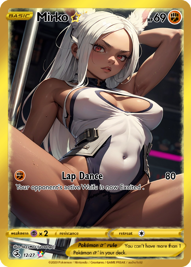 Loveangels season 1- Lap Dance