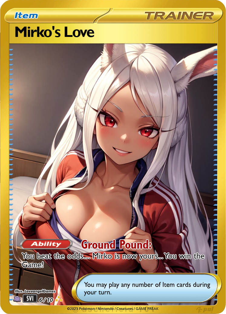 Waifu Season 1 Card Set