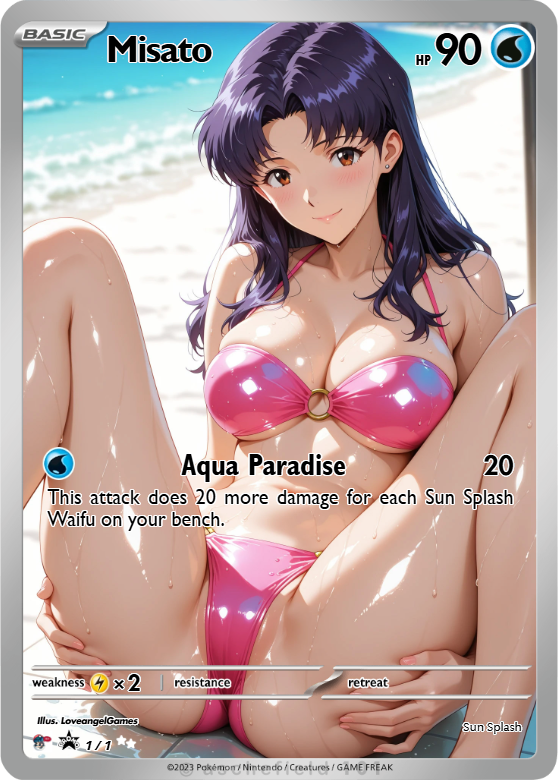 JBX-Waifu Universe Season 2 Sunsplash