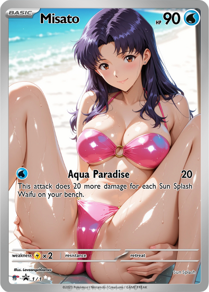 JBX-Waifu Universe Season 2 Sunsplash