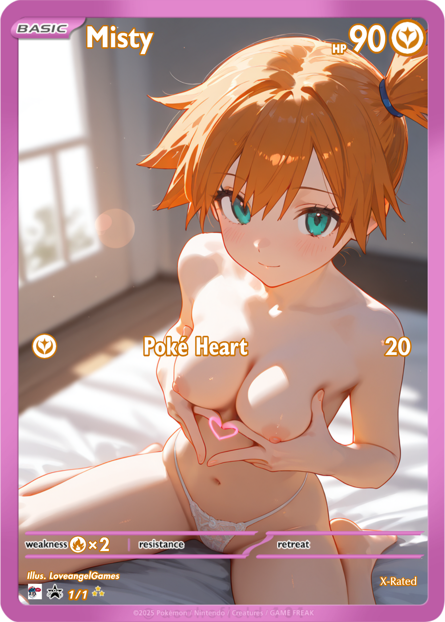 Season 2- X-Rated- Weekly Exclusives
