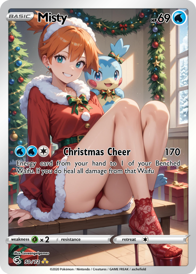 Loveangels season 1- Christmas Cheer