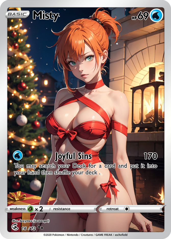Loveangels season 1- Joyful Sins