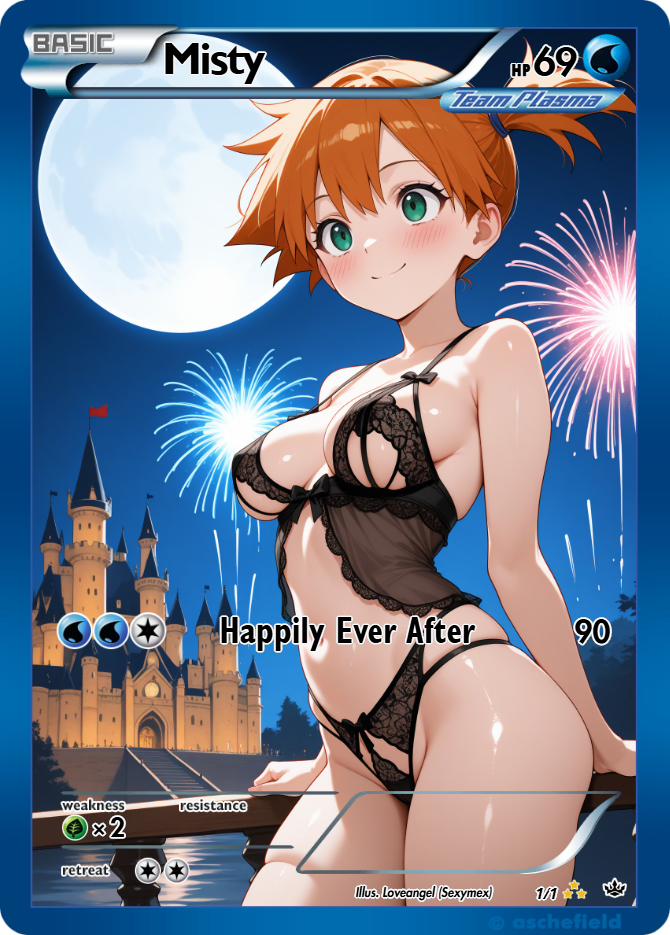 Loveangels season 1- Happily Ever After
