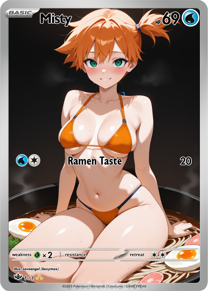 Loveangels season 1- Ramen Taste