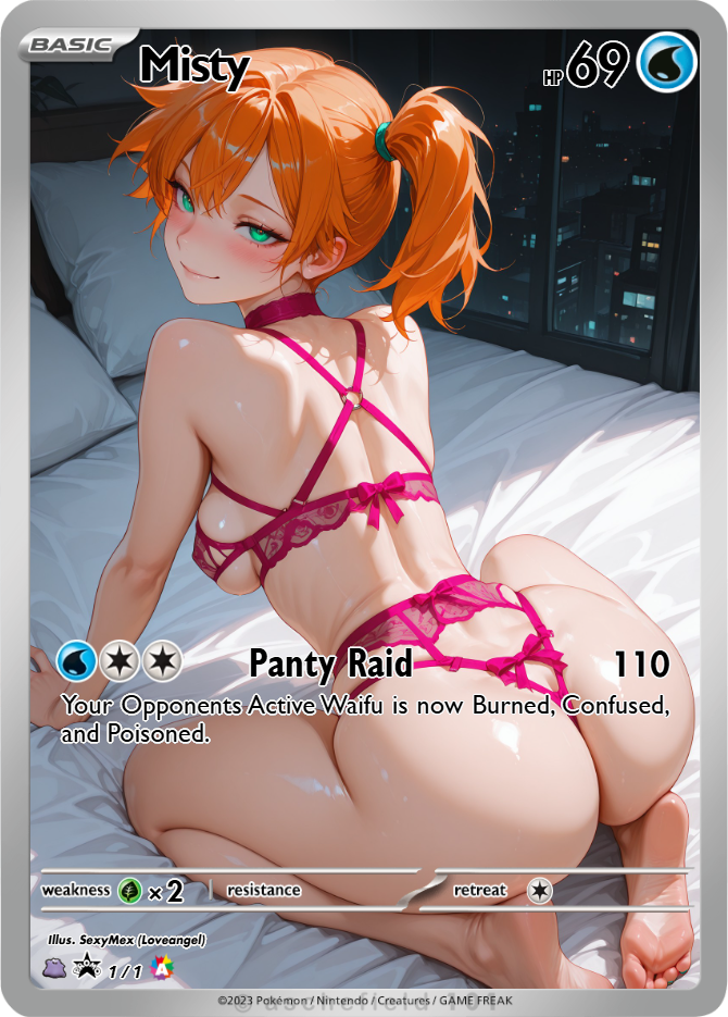 Loveangels season 1-Panty Raid
