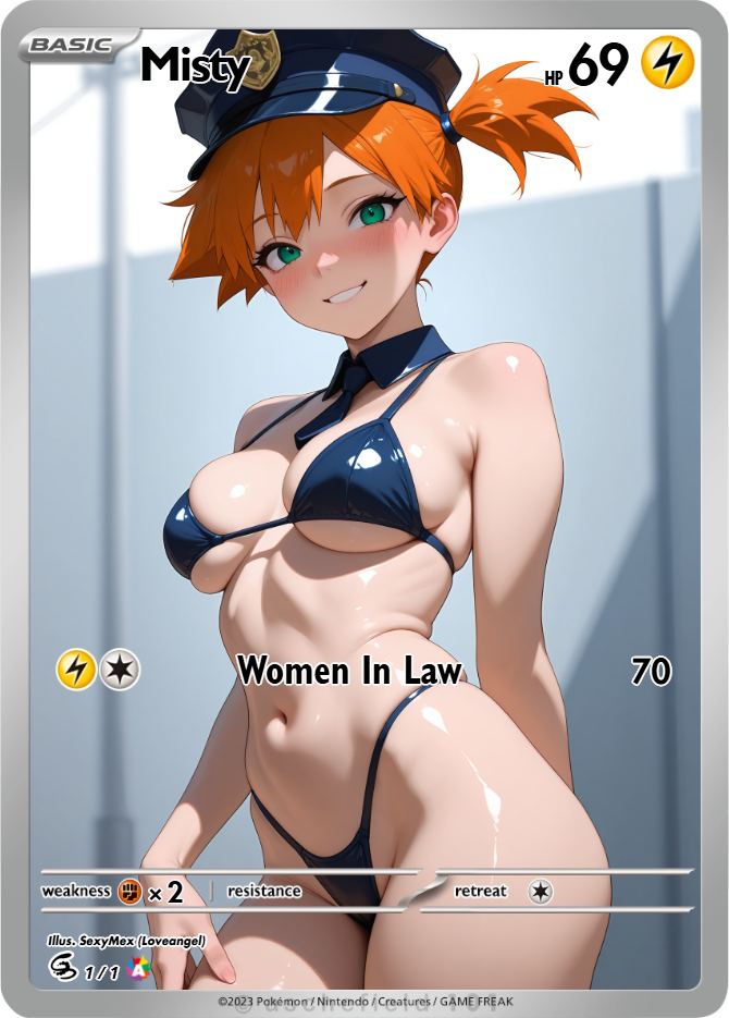 Loveangels season 1- Women In Law