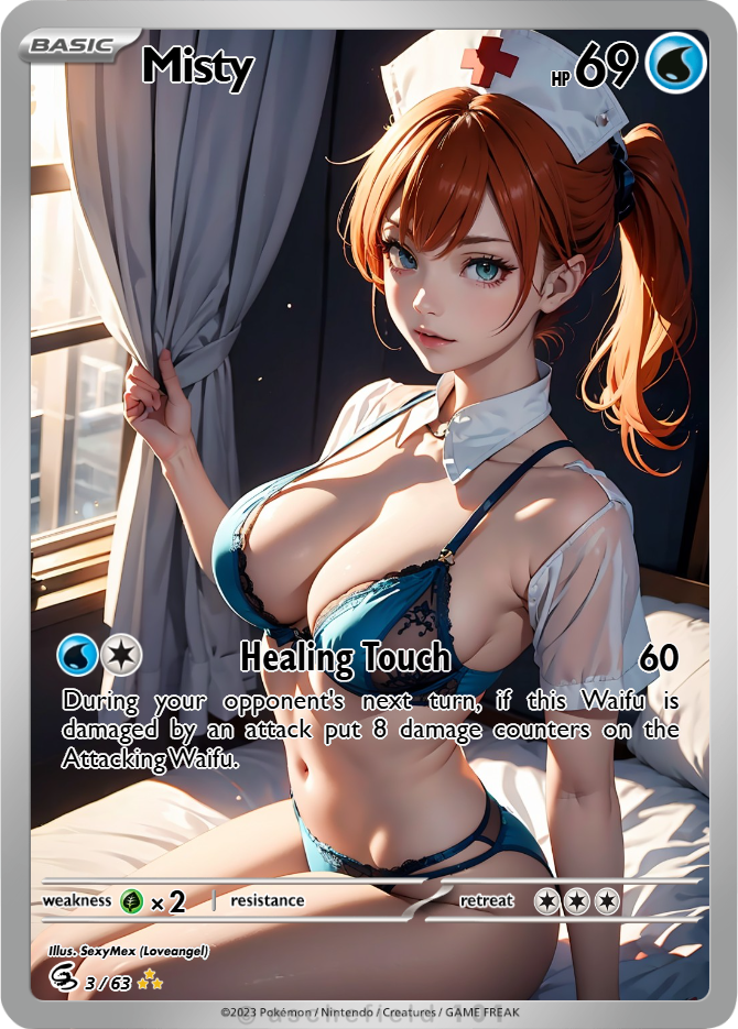 Loveangels season 1- Healing Touch