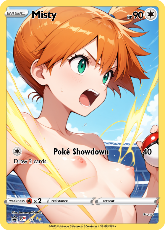 Poke Showdown- X Season 2