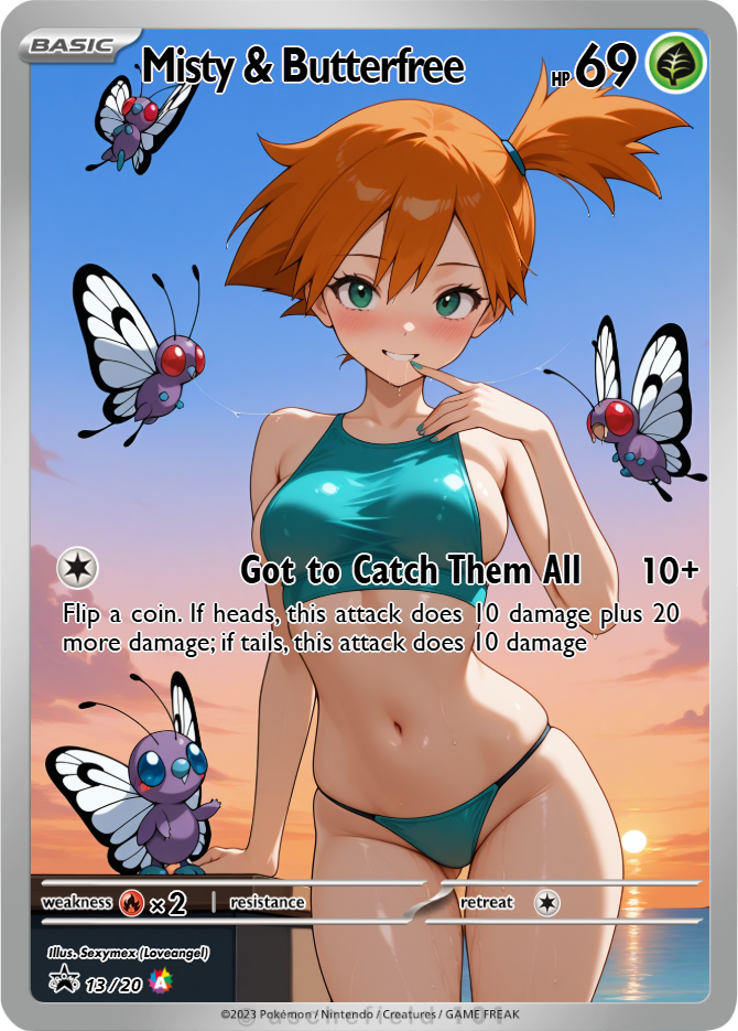 Loveangels season 1- Got to Catch Them All