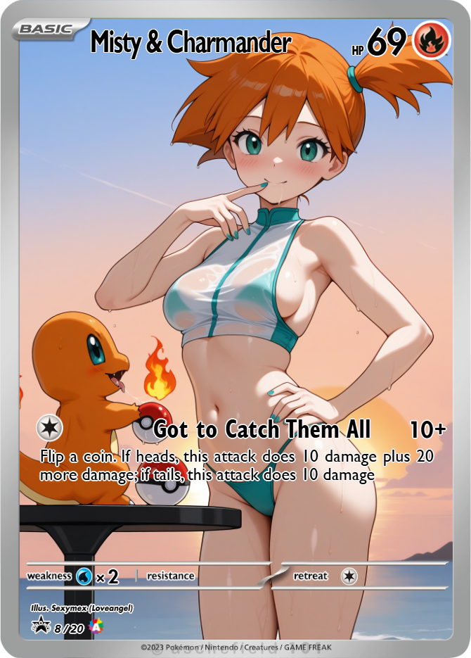 Loveangels season 1- Got to Catch Them All