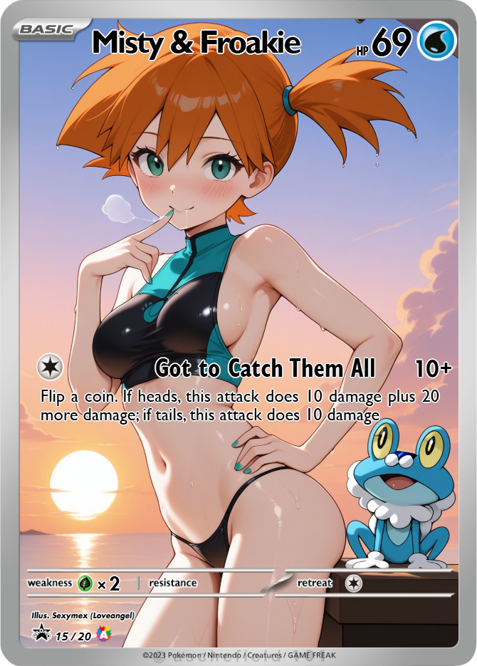 Loveangels season 1- Got to Catch Them All
