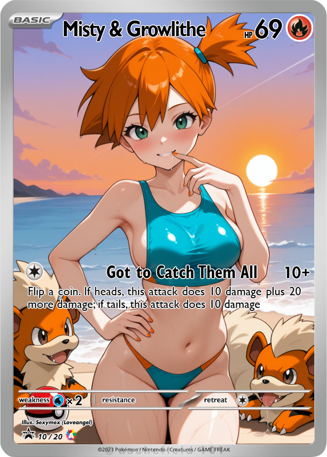 Loveangels season 1- Got to Catch Them All