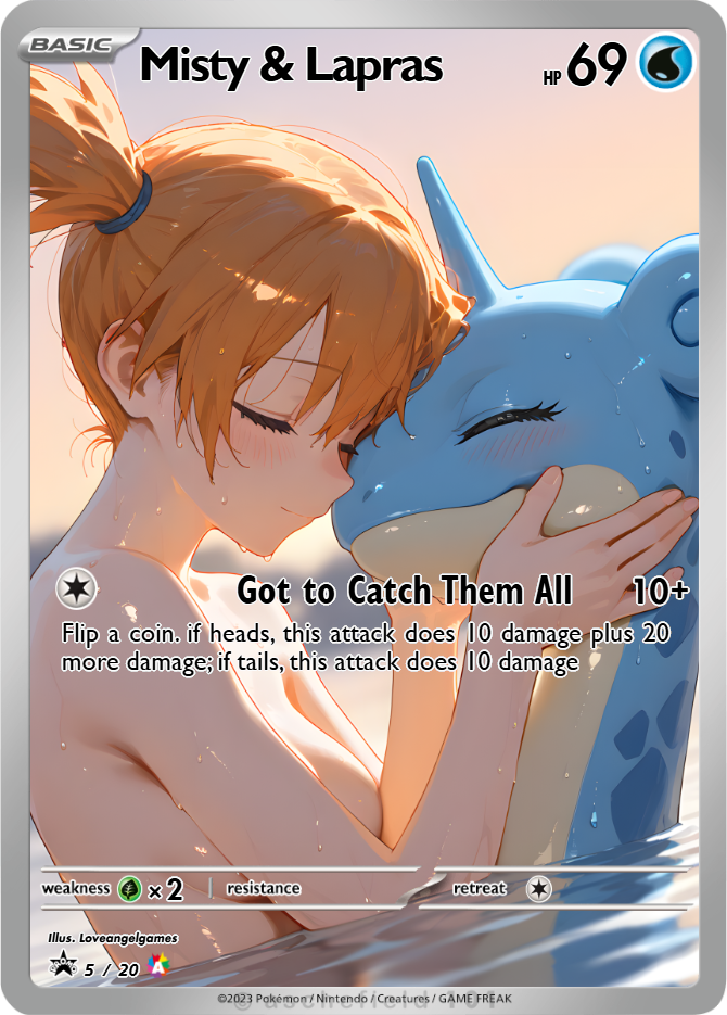 Loveangels season 1- Got to Catch Them All