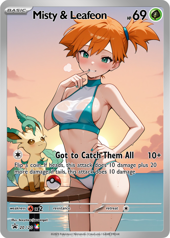 Loveangels season 1- Got to Catch Them All