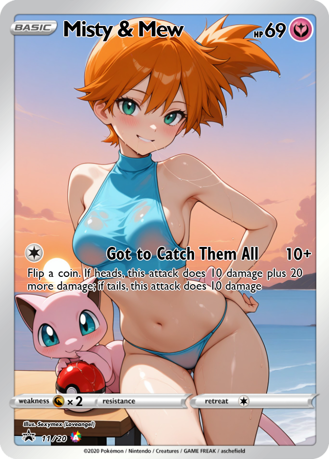 Loveangels season 1- Got to Catch Them All