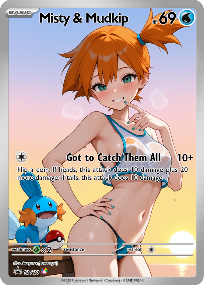 Loveangels season 1- Got to Catch Them All