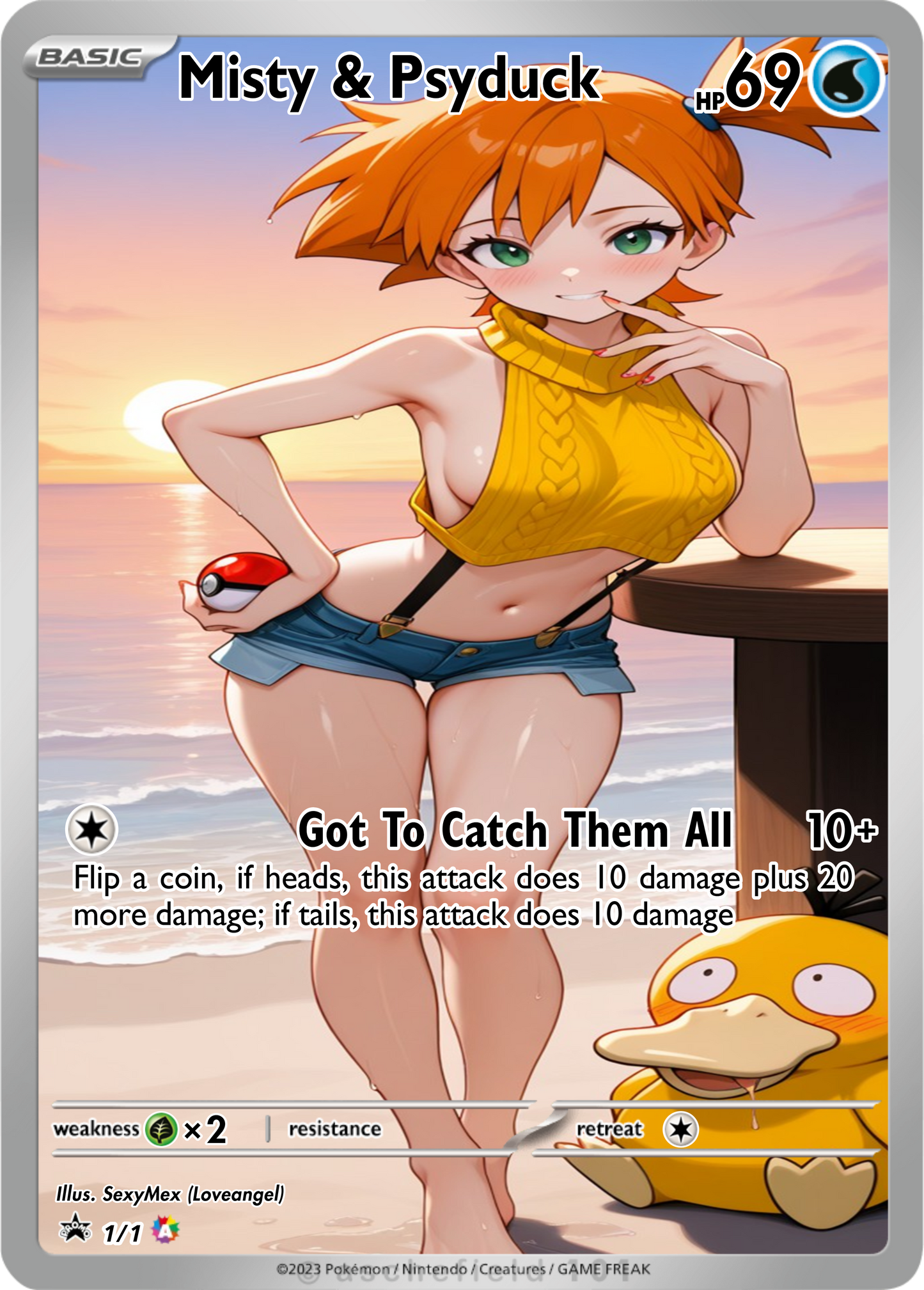 Loveangels season 1- Got to Catch Them All