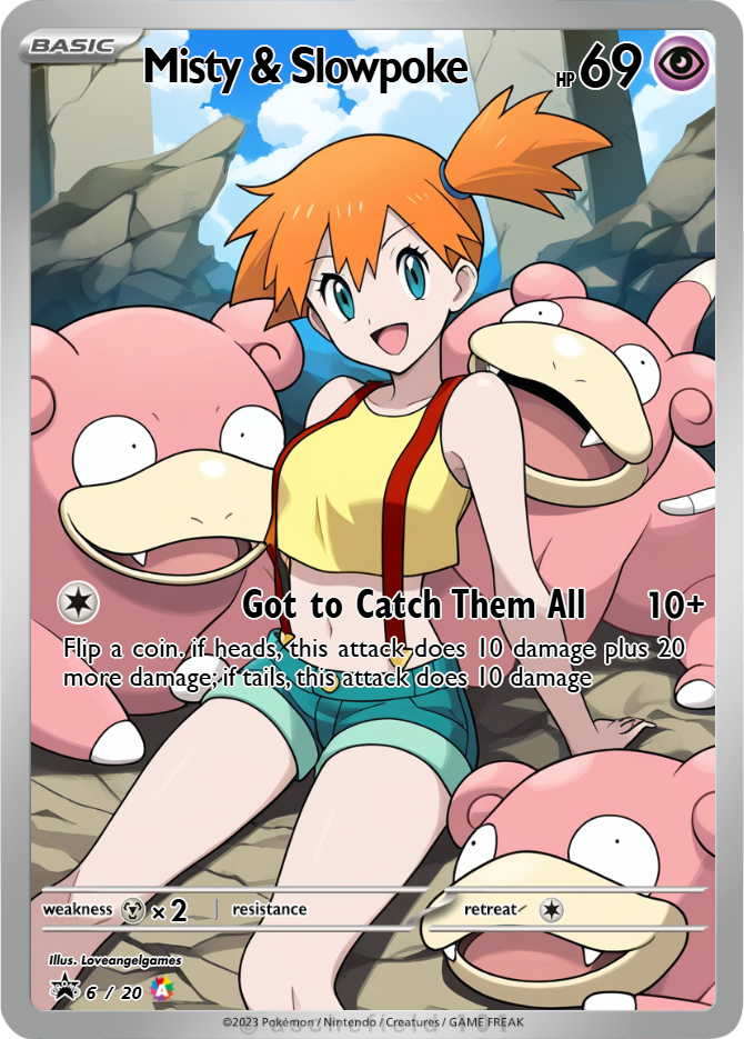 Loveangels season 1- Got to Catch Them All