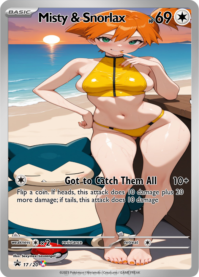 Loveangels season 1- Got to Catch Them All