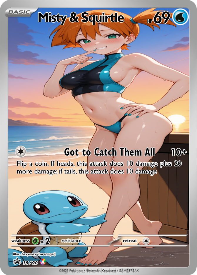 Loveangels season 1- Got to Catch Them All