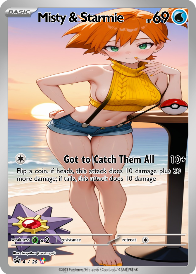 Loveangels season 1- Got to Catch Them All