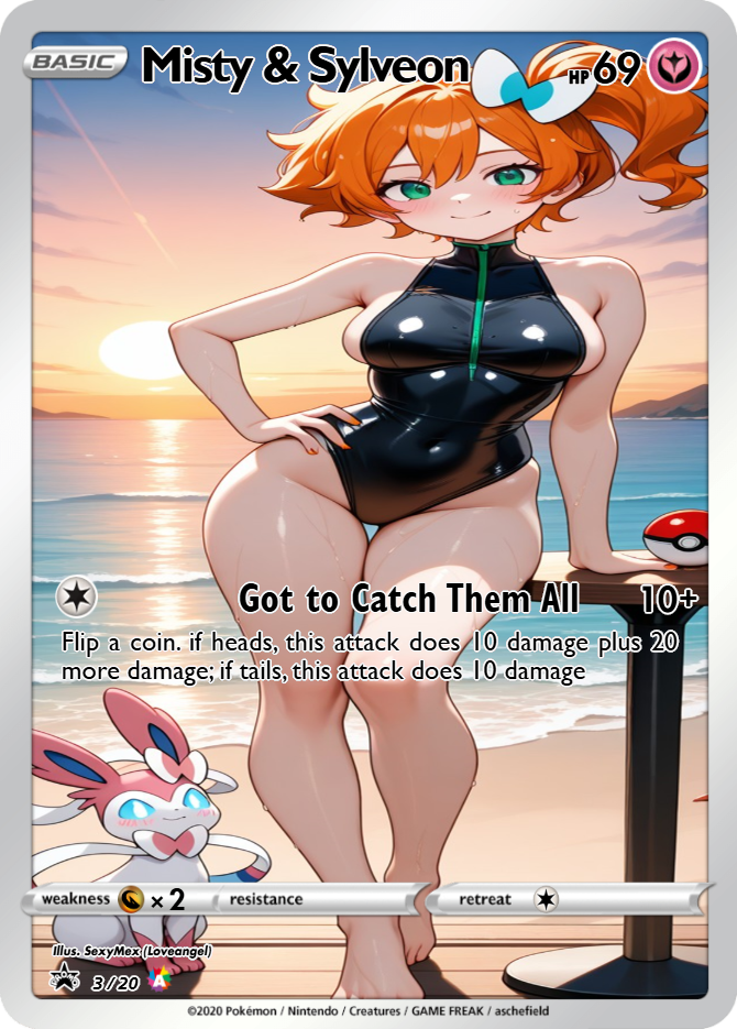 Loveangels season 1- Got to Catch Them All
