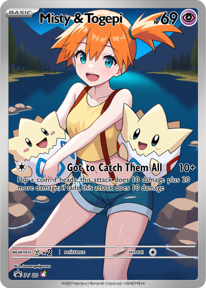 Loveangels season 1- Got to Catch Them All