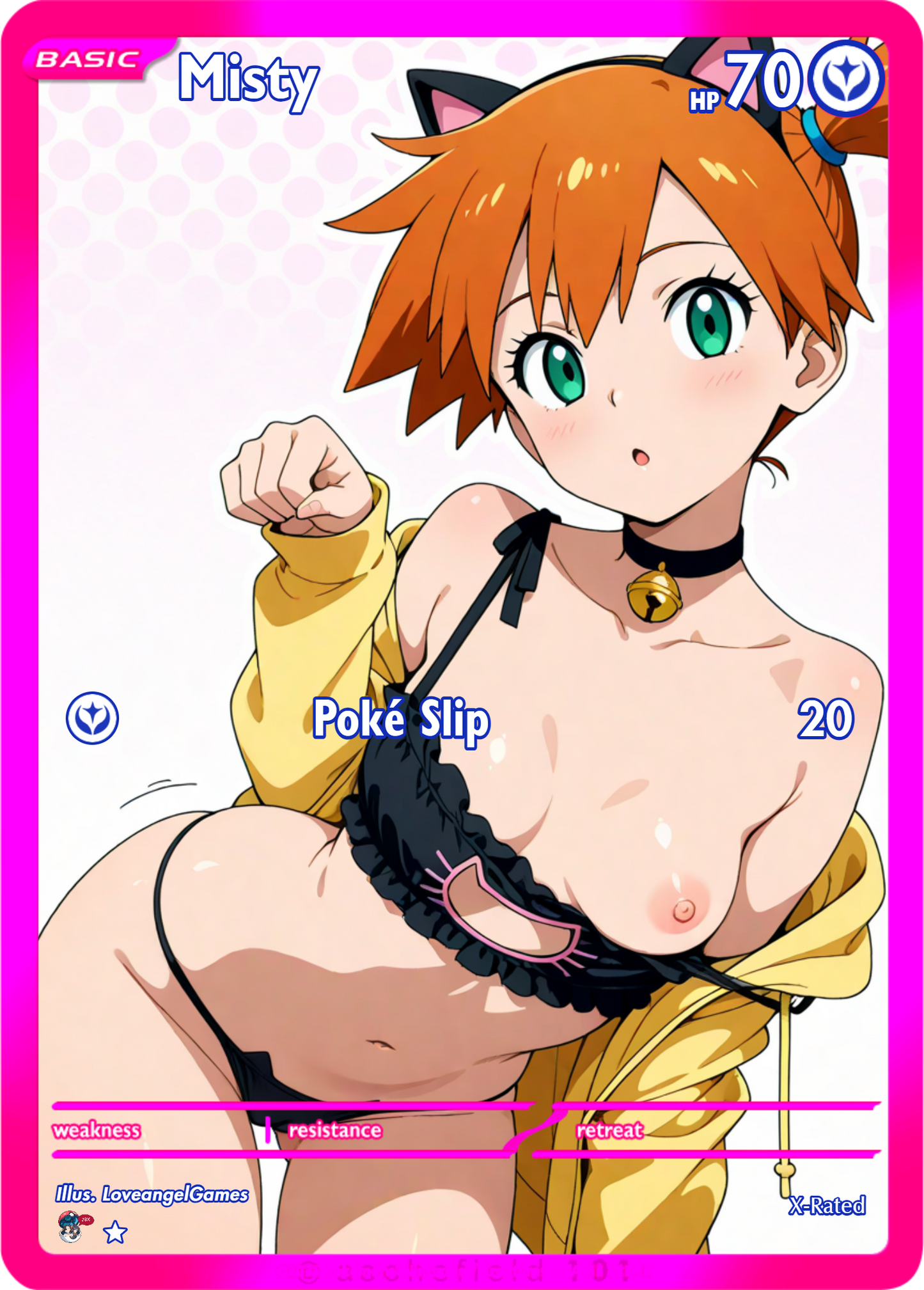 Season 4- Poke Nip Slips