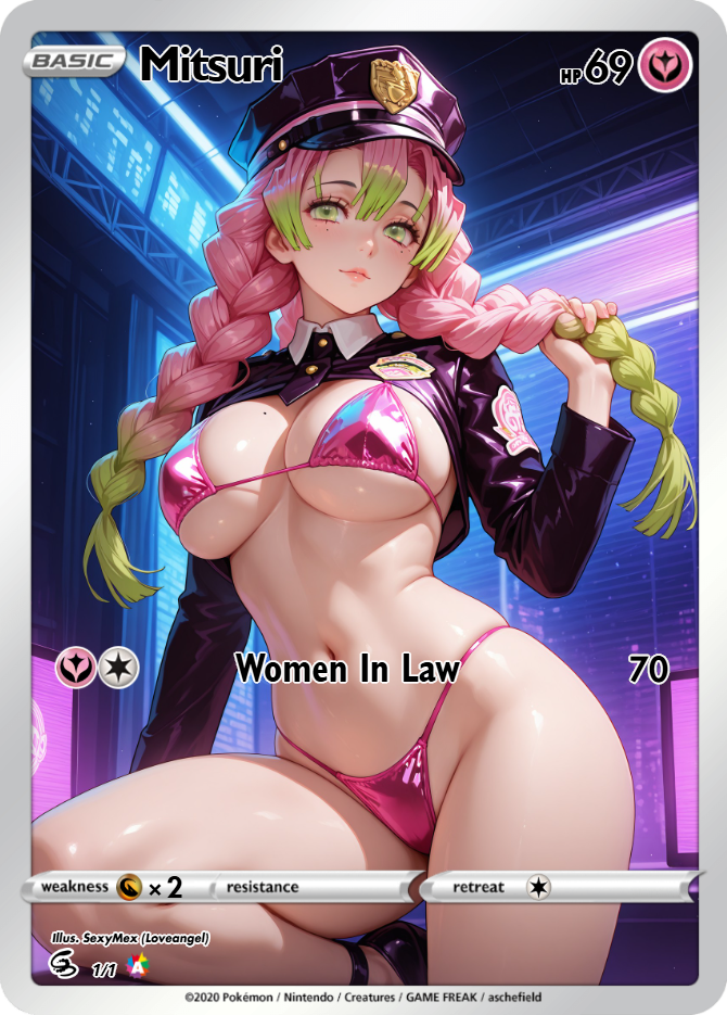Loveangels season 1- Women In Law