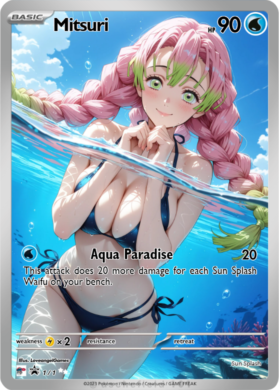 JBX-Waifu Universe Season 2 Sunsplash