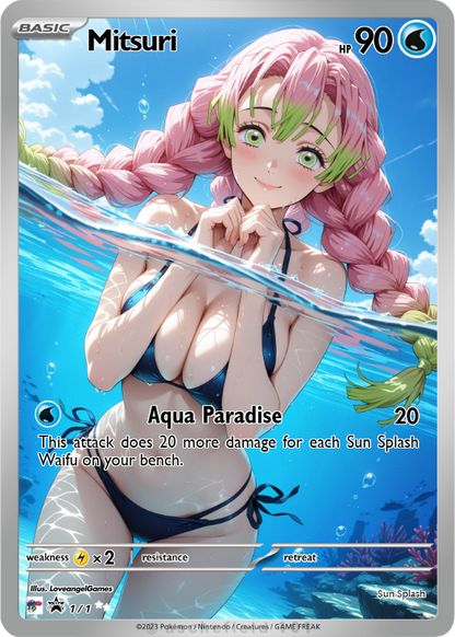 JBX-Waifu Universe Season 2 Sunsplash
