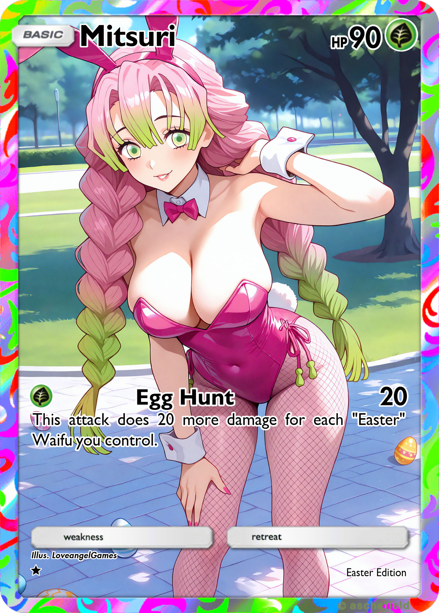 Season 4- Easter Series