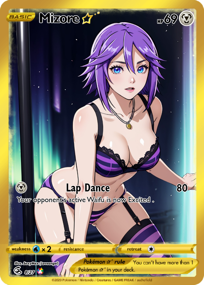 Loveangels season 1- Lap Dance
