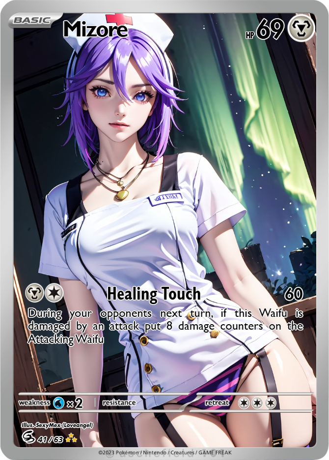 Loveangels season 1- Healing Touch