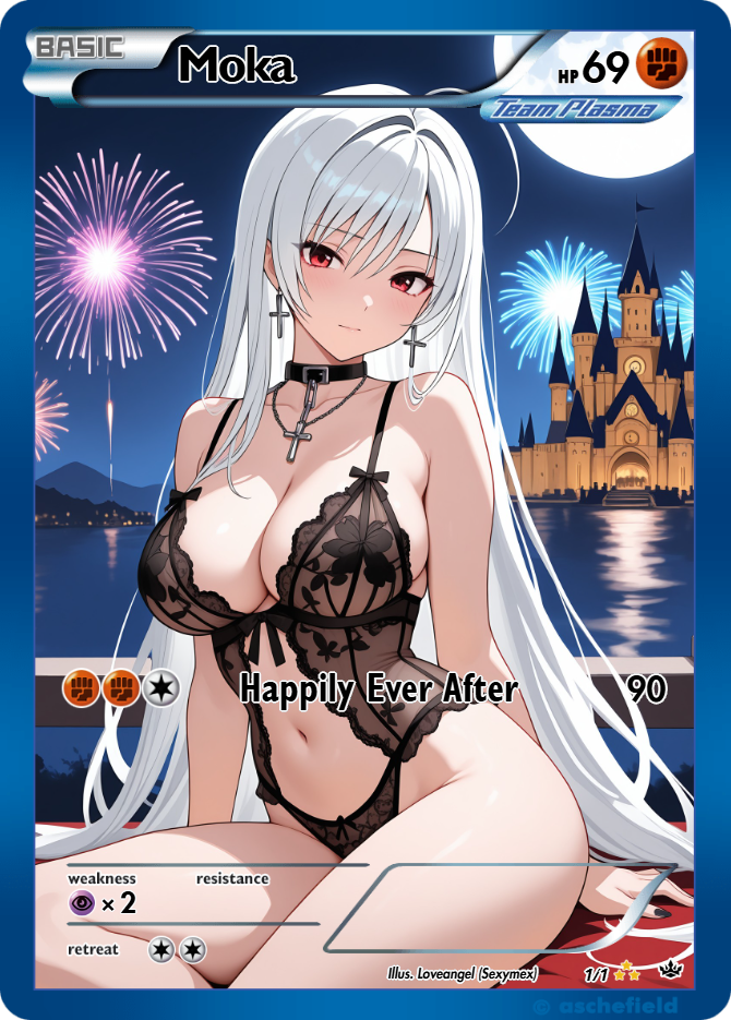 Loveangels season 1- Happily Ever After