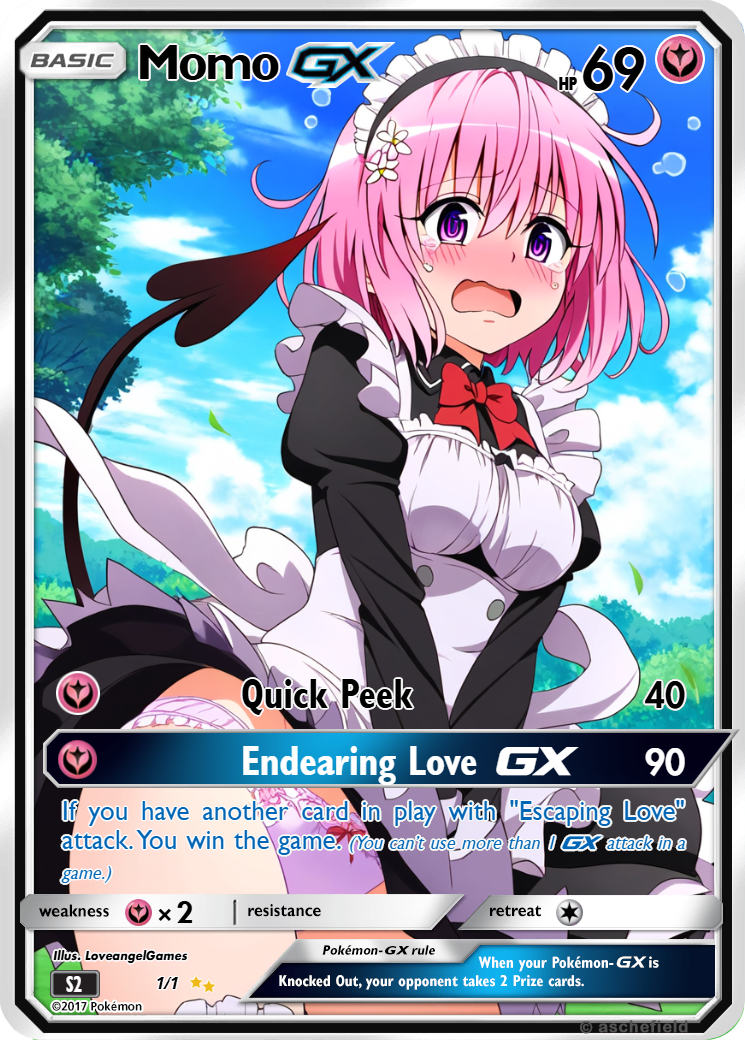 Waifu Set -To Love Ru Set