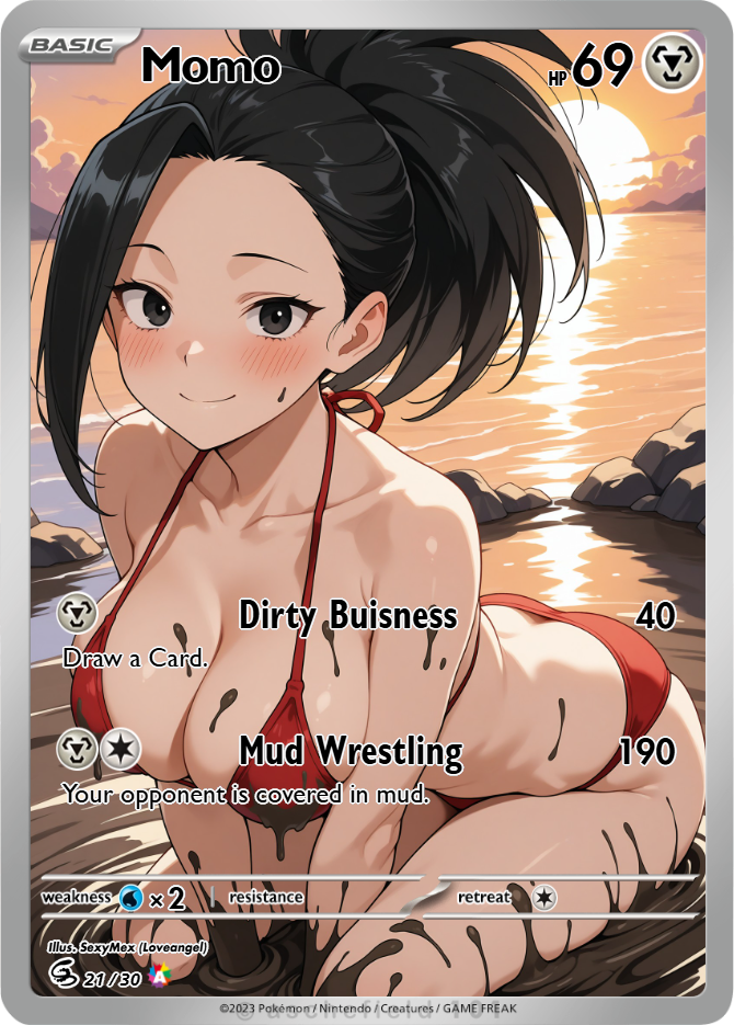 Loveangels season 1- Mud Wrestling