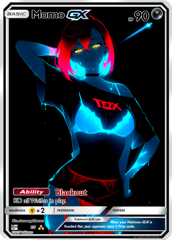 Glow in Dark - Blackouts - Season 2